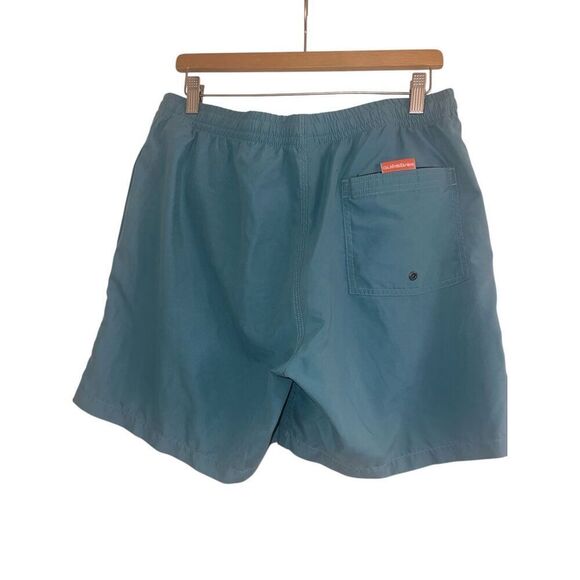 ✨Quiksilver Men's Board Teal Sz Large Shorts✨ - Picture 5 of 7